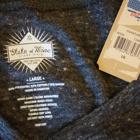 State of Mine Tennessee T Shirt - Picture 4 of 4